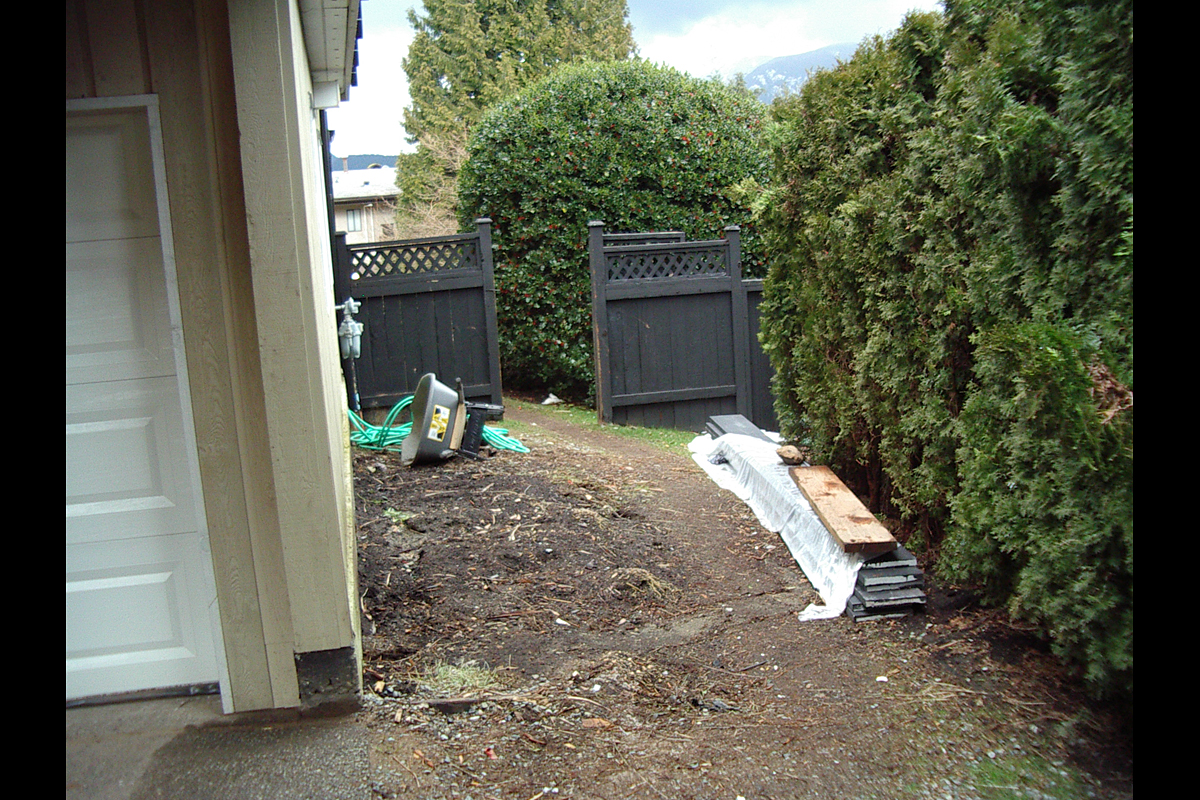 Port Moody Before